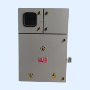 3 COMPARTMENT CT METER PANEL
