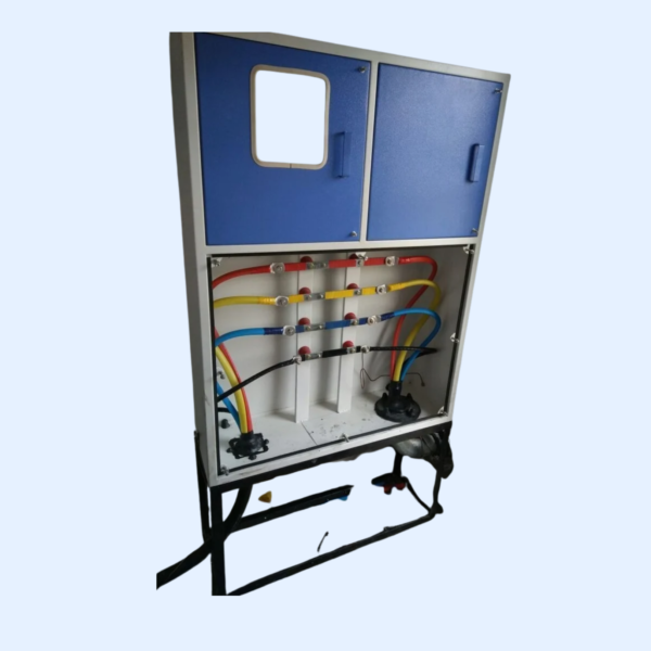 3 COMPARTMENT CT METER PANEL - Image 2