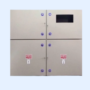 4 COMPARTMENT CT METER PANEL