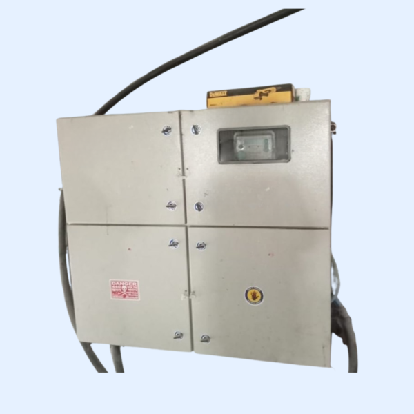 4 COMPARTMENT CT METER PANEL - Image 2