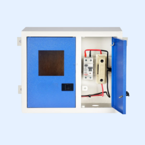 SINGLE SERVICE METER PANEL BOX