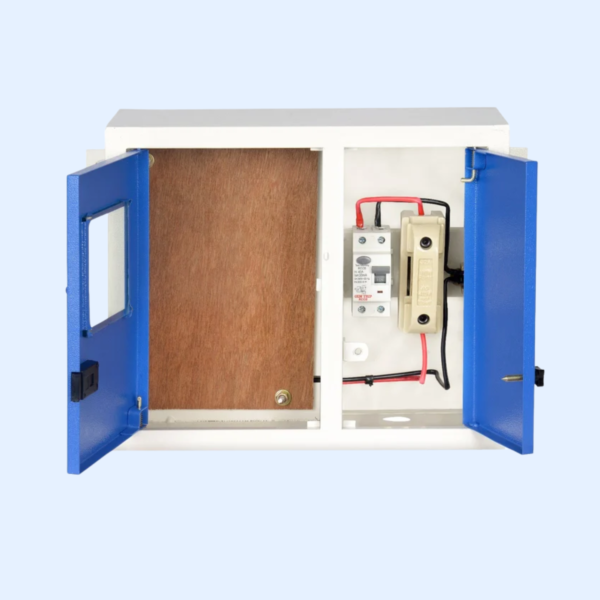 SINGLE SERVICE METER PANEL BOX - Image 2