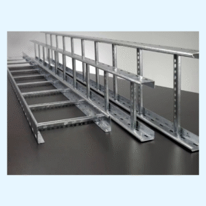 LADDER TYPE CABLE TRAY