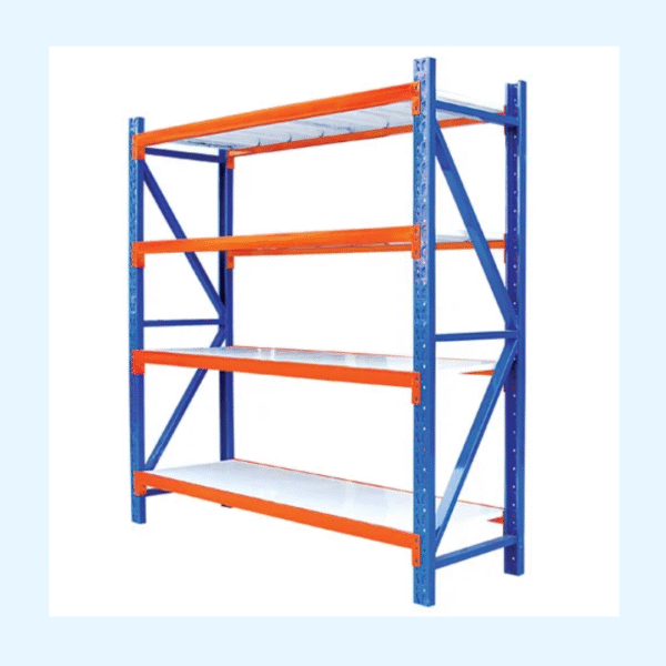 INDUSTRIAL STORAGE RACK