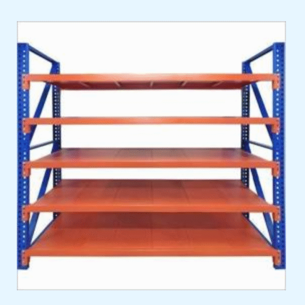 INDUSTRIAL STORAGE RACK - Image 2