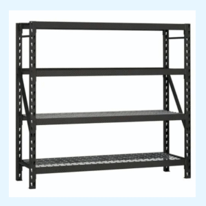 COMMERCIAL STORAGE RACK