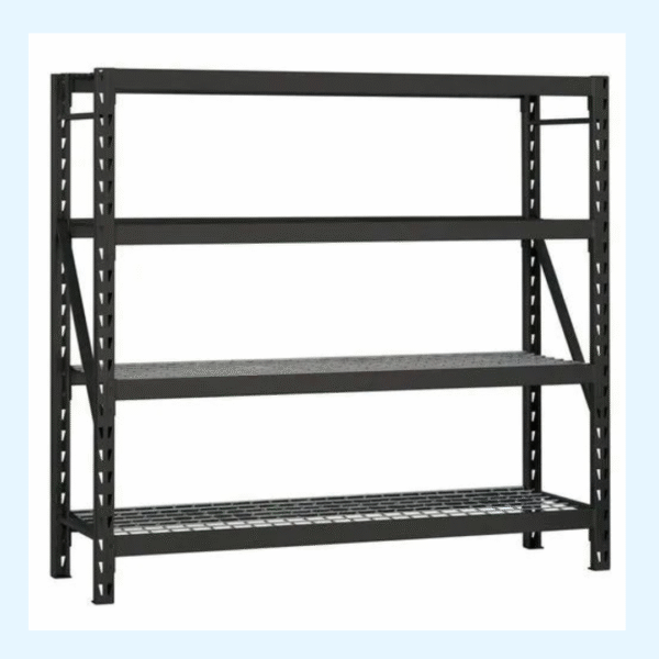 COMMERCIAL STORAGE RACK